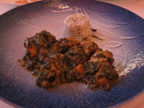 Devi Murg Saag