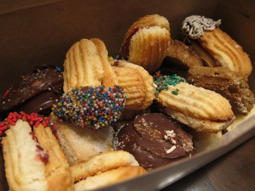 DePalma Feast cookies