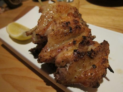 TYanuki Tavern Wings 1