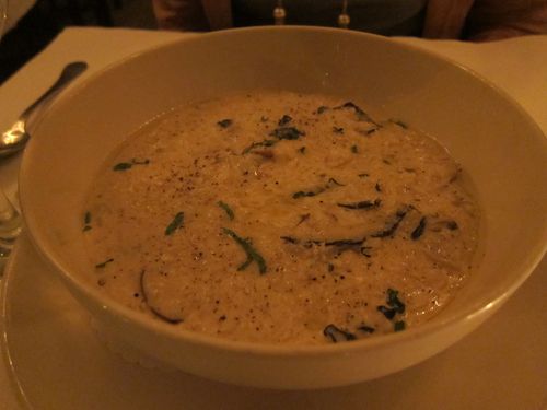 Paris Commune risotto 1