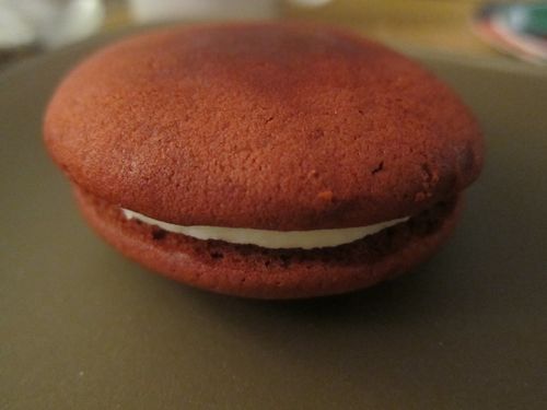 WannaHavaCookie Red Velv WannaHavaCookie Red Velv