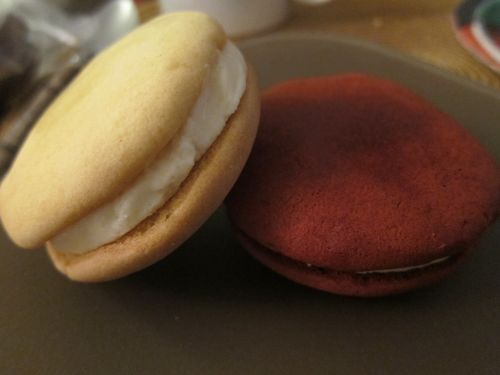 Wanna Hava Cookie duo Wanna Hava Cookie duo