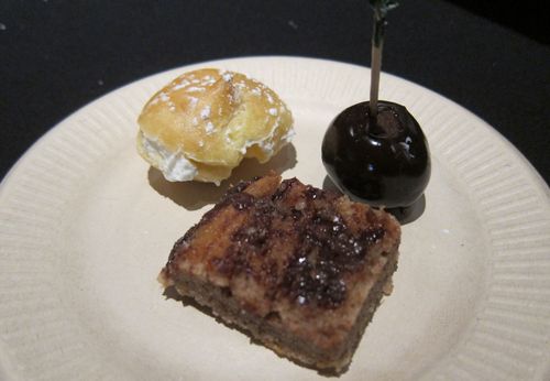 Bella Torte brownie