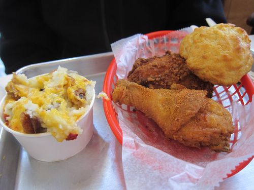 HC Chicken Fried basket HC Chicken Fried basket