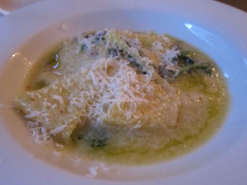 Vai Spuntino pasta butter