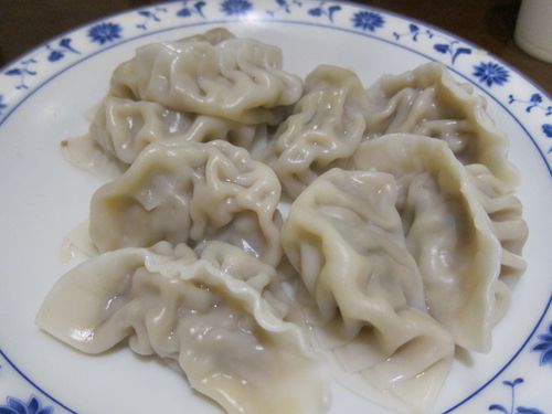 Tasty Noodles Dumpling