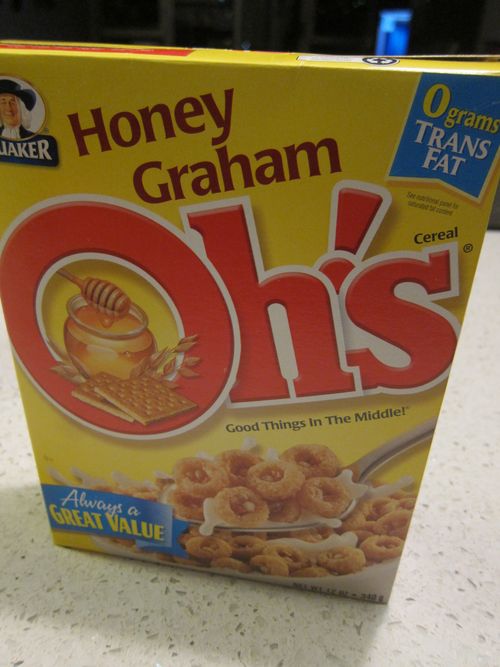 Oh's! Oh's!