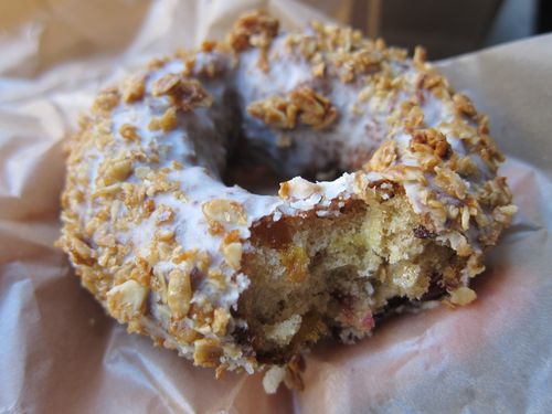 Doughnut Plant Oatmeal 2 Doughnut Plant Oatmeal 2
