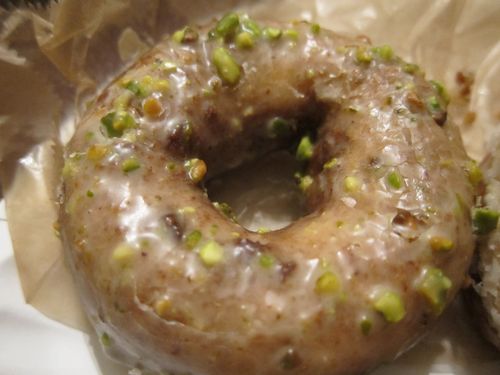 Doughnut Plant Pistachio 1 Doughnut Plant Pistachio 1