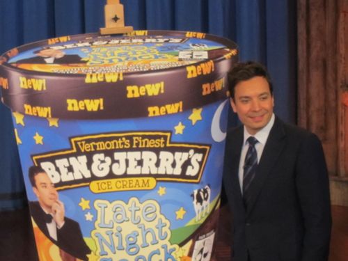 Late Night Snack Jimmy