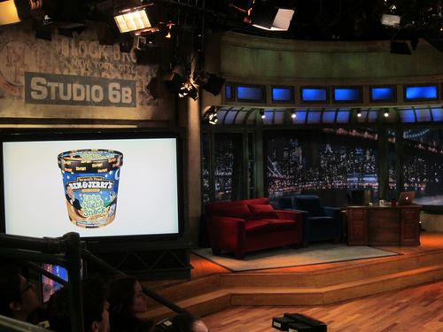 Late Night Snack Studio 6B