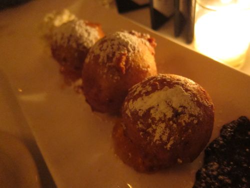 Paris Commune fritters