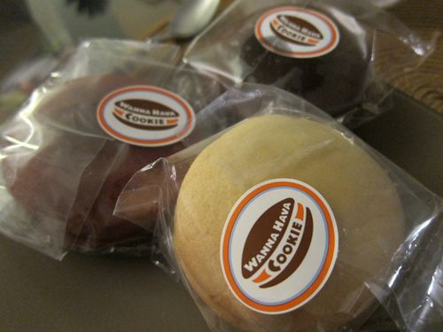 Wannahavacookie trio Wannahavacookie trio