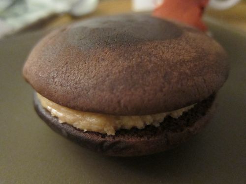 Wanna Hava Cookie choc pb Wanna Hava Cookie choc pb