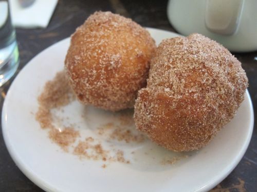 Jimmys Cinnadonuts