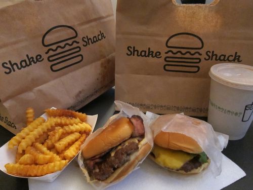 SHake Shack 1
