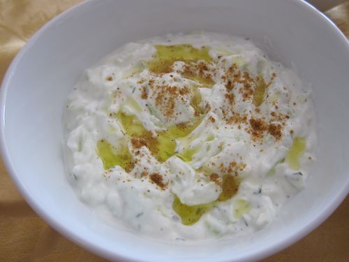 Tzatziki 1