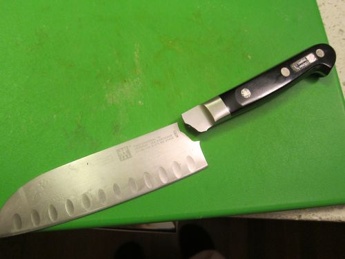 Henckels Knife Fail 4