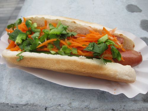 Smorgasburg Asiadog 2