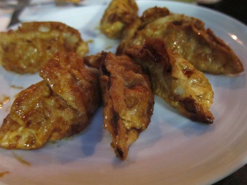 Bon Chon DUmplings 2