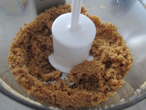 Newtons Crumbs
