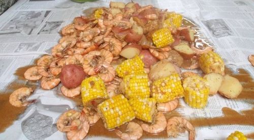 Ardesia shrimpboil Ardesia shrimpboil