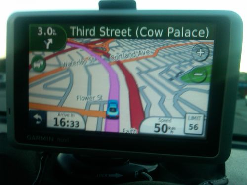 Cali GPS
