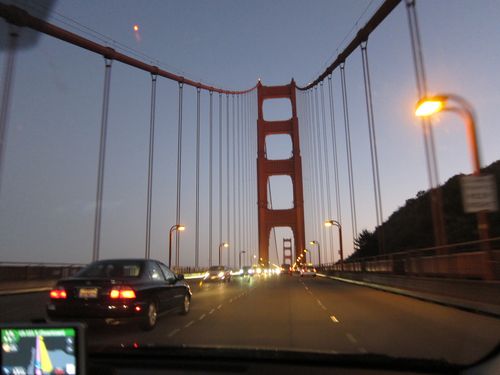 Golden Gate Bridge Golden Gate Bridge