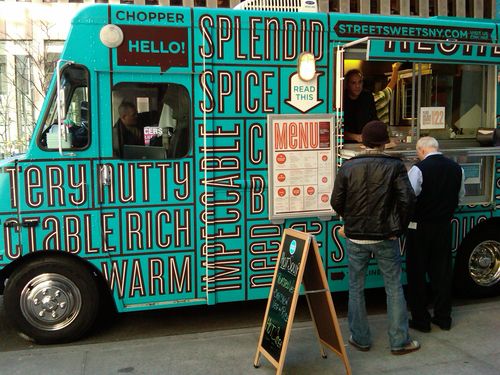 Street Sweets Truck 1