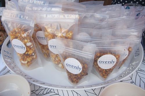 Smorgasburg Ovenly Popcorn