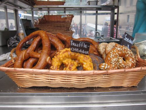 Sigmund's Pretzels Sigmund's Pretzels