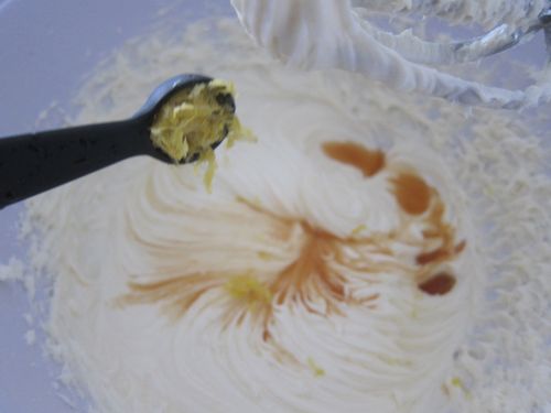 Newtons Lemon zest 2