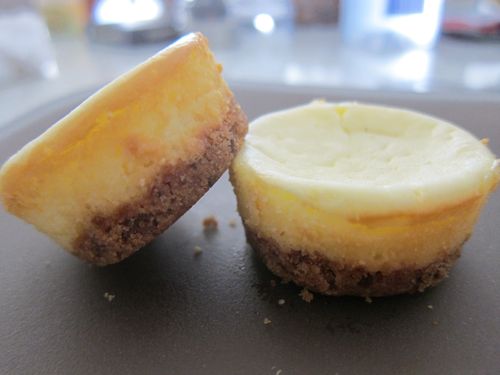 Newtons Lemon Honey good