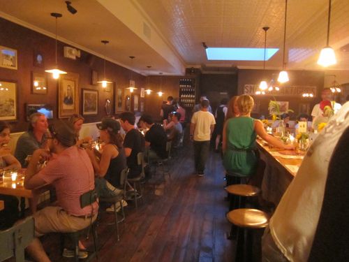 Meatball Shop Interior 2