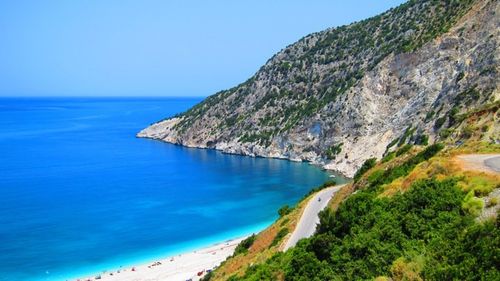 Ikaria Beach