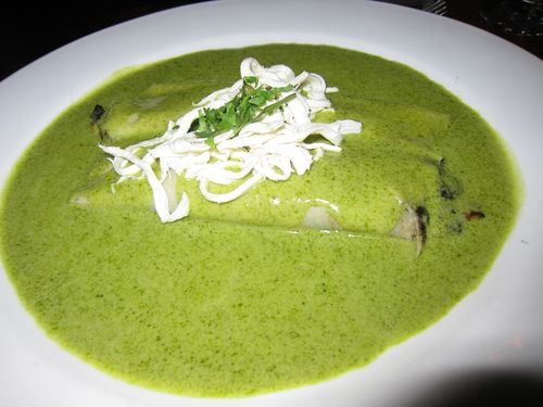 Mole crepas