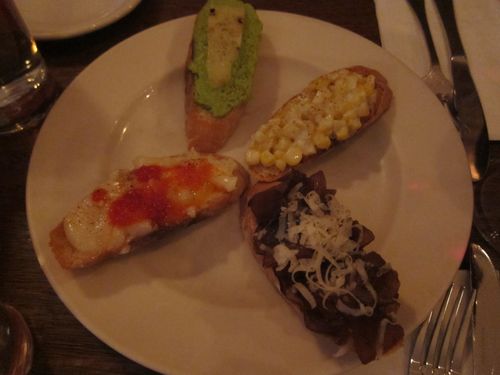 Ino bruschettas 2