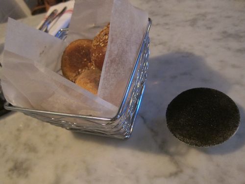 Three Hens bread butter 1