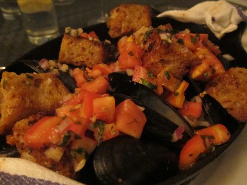 Flex Mussels b Flex Mussels b