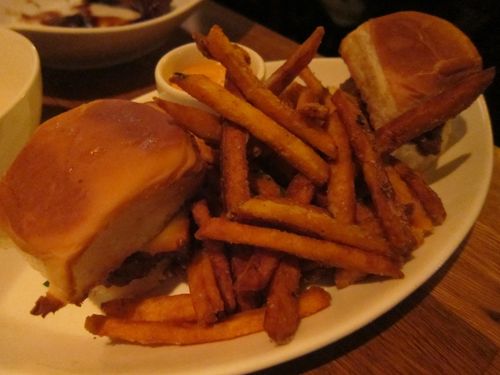 Traif sliders Traif sliders