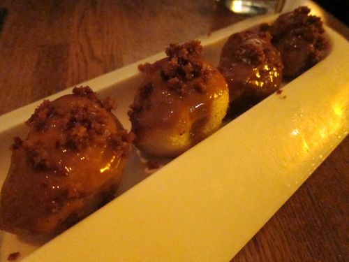 Traif bacon doughnuts 2 Traif bacon doughnuts 2