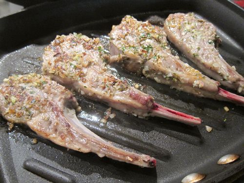 Lamb Chops 1