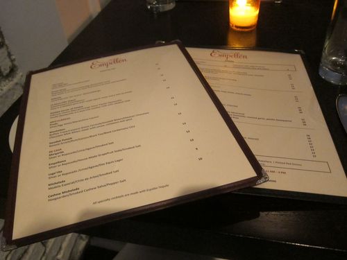 Emepllon menus Emepllon menus