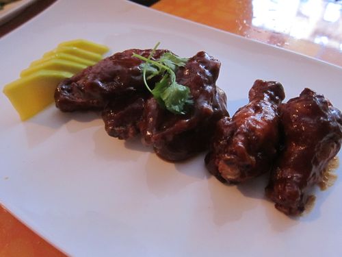 Social Eatz wings 2 Social Eatz wings 2
