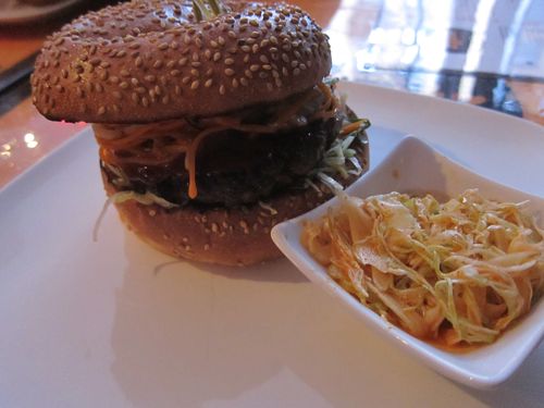 Social Eatz Bibimbap Burger 2 Social Eatz Bibimbap Burger 2