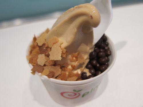 Salted Caramel Pinkberry 2