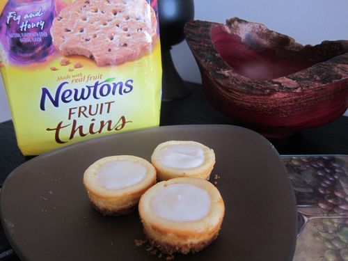 Newtons Lemon Honey set up 1