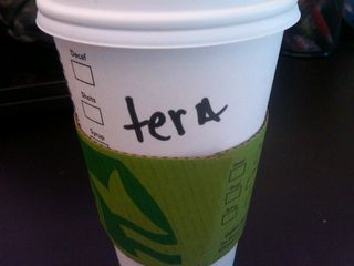 Sbucks Tera