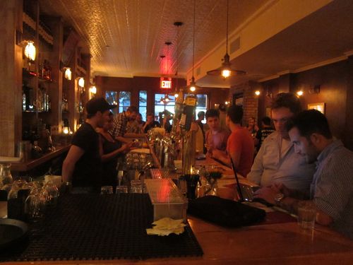 Meatball Shop Interior 1