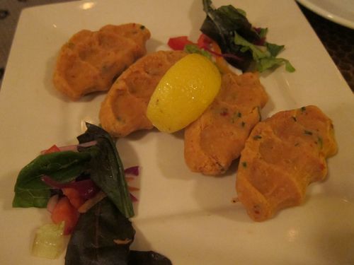 Taksim lentil balls